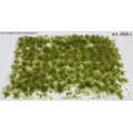 Ciuffi 5 mm con Turf